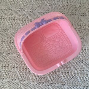 Vintage Playskool Twin Bassinet